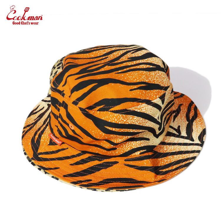 Cookman Bucket Hat - Tiger
