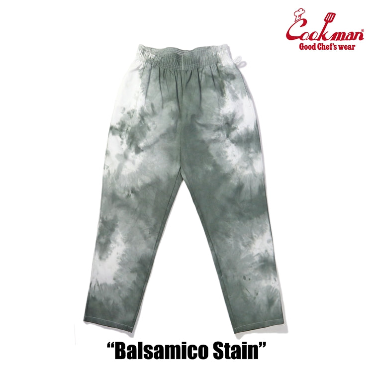 Chef Pants - Balsamico Stain