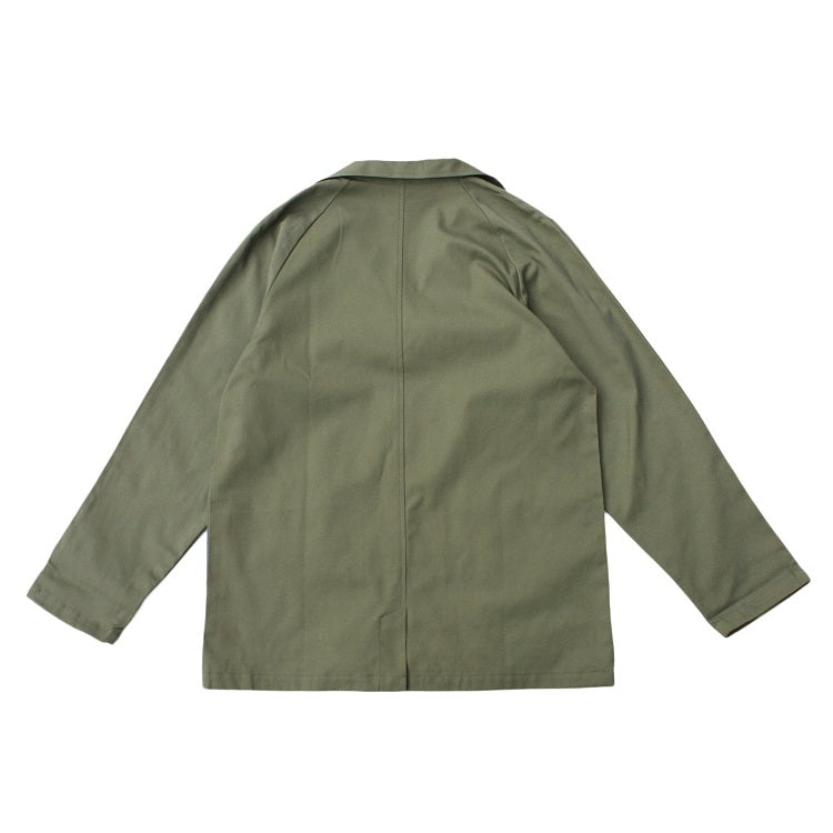 Cookman Lab Jacket - Olive (All Sales Are Final)