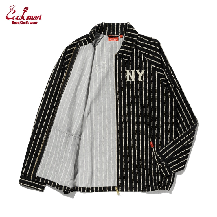 Cookman Delivery Jacket Negro Leagues - NY Black Yankees