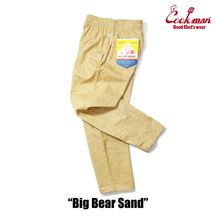 Cookman Chef Pants - Big Bear : Sand