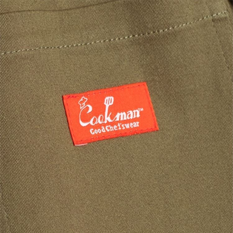 Baker's Skirt - Olive