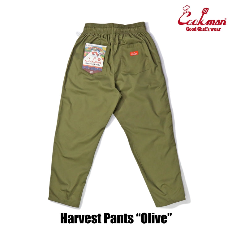 Harvest Pants - Olive
