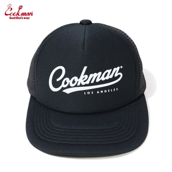 Cookman  Mesh Cap - Uniform Logo