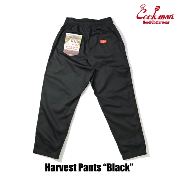 Cookman Harvest Pants - Black