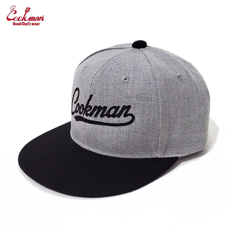 Cookman Baseball Cap - Uniform Logo