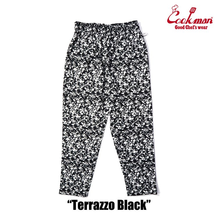 Chef Pants - Terrazzo : Black