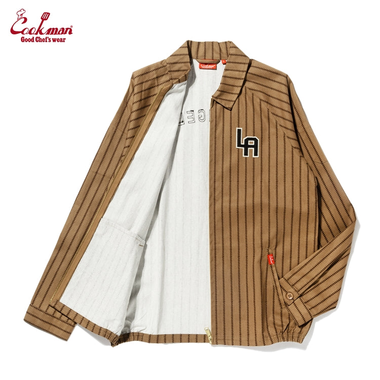 Cookman Delivery Jacket Negro Leagues -LA White Sox