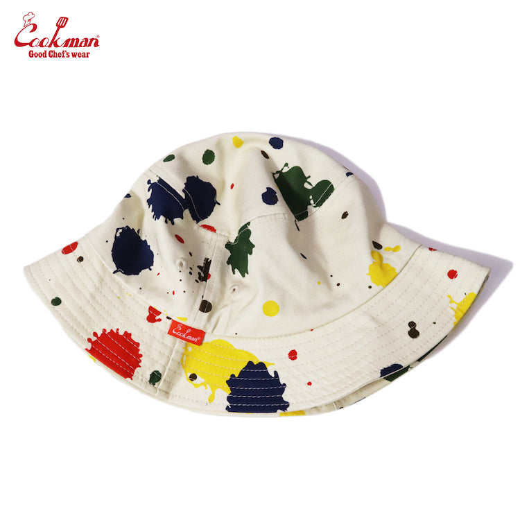 Cookman Bucket Hat - Sauce Splash (ALL SALES ARE FINAL)