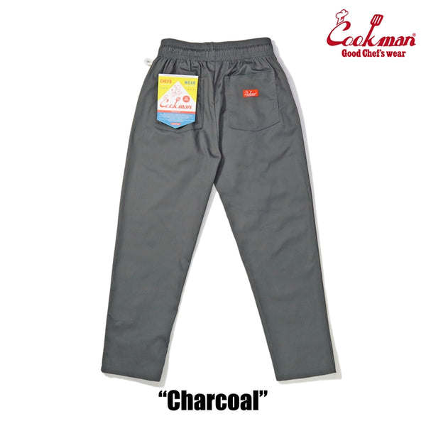Cookman Chef Pants - Charcoal