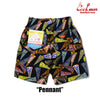 Cookman Chef Short Pants - Pennant