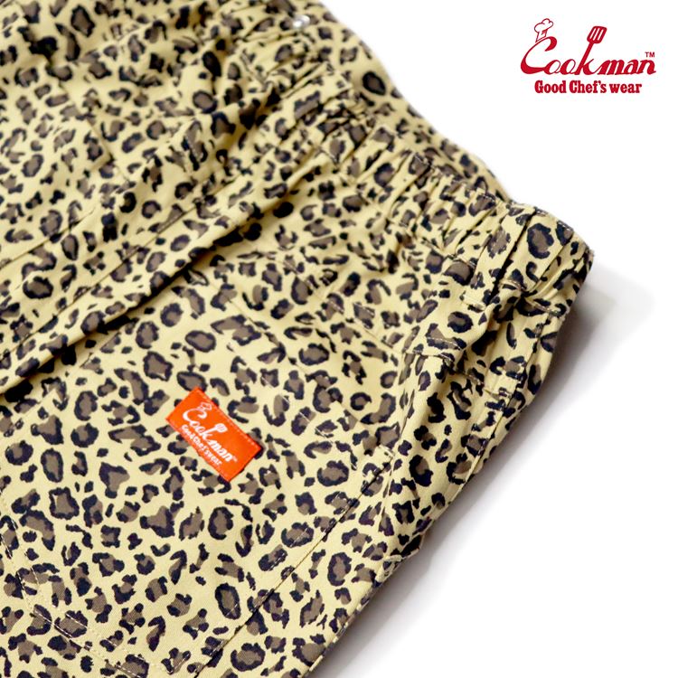 Baker's Skirt - Leopard