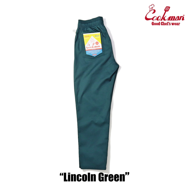 Cookman Chef Pants - Lincoln Green