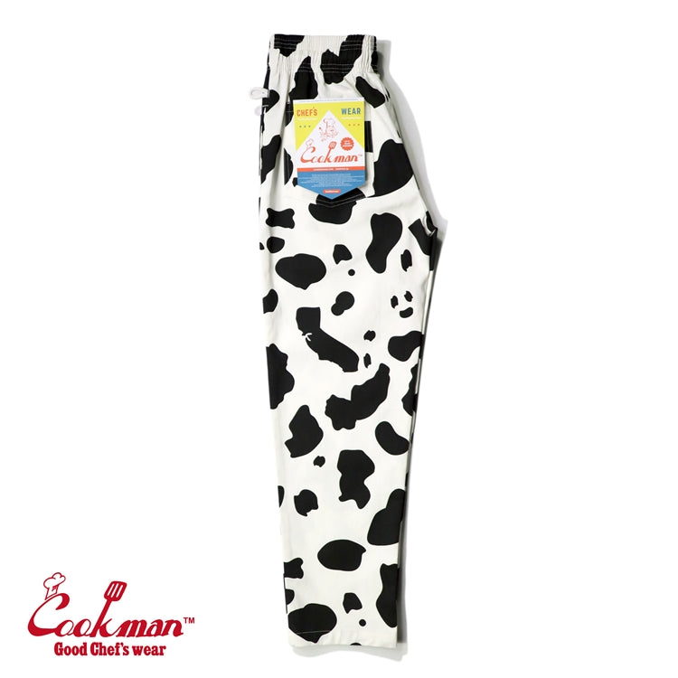 Chef Pants - Cow