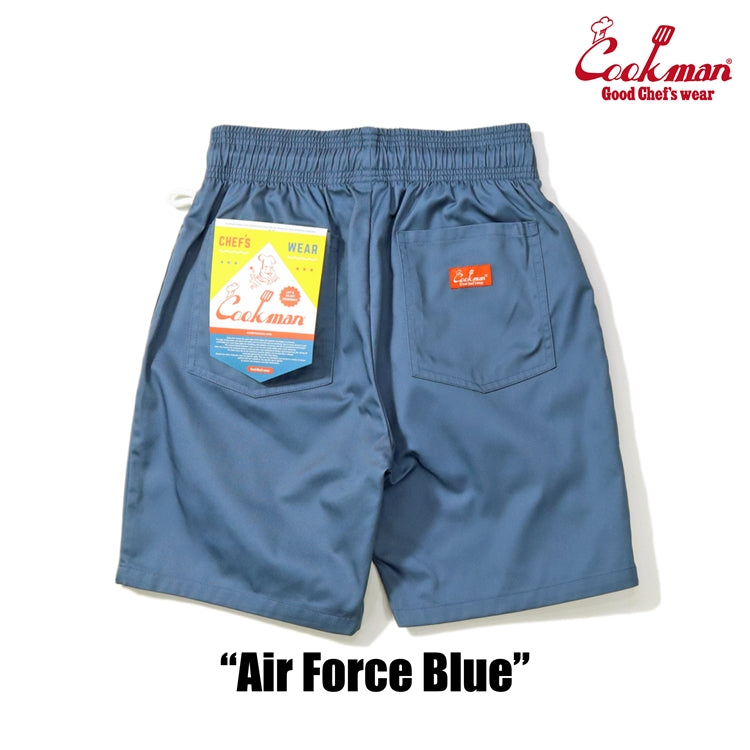 Chef Short Pants - Air Force Blue