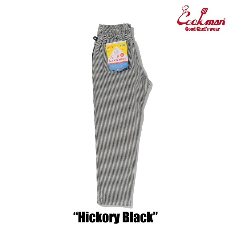 Chef Pants - Hickory : Black