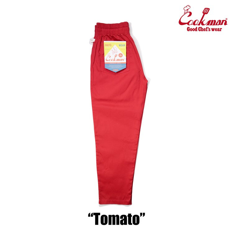 Cookman Chef Pants - Tomato (All Sales Are Final)