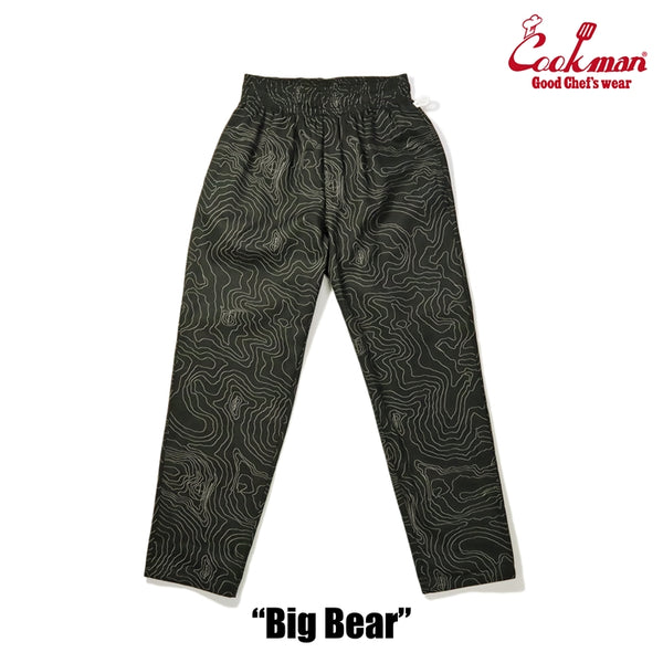 Cookman Chef Pants - Big Bear