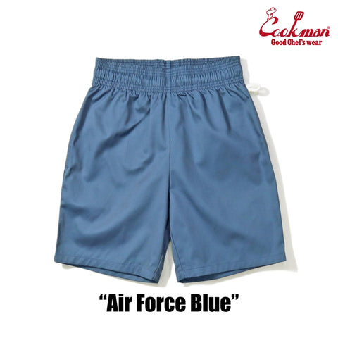 Chef Short Pants - Air Force Blue