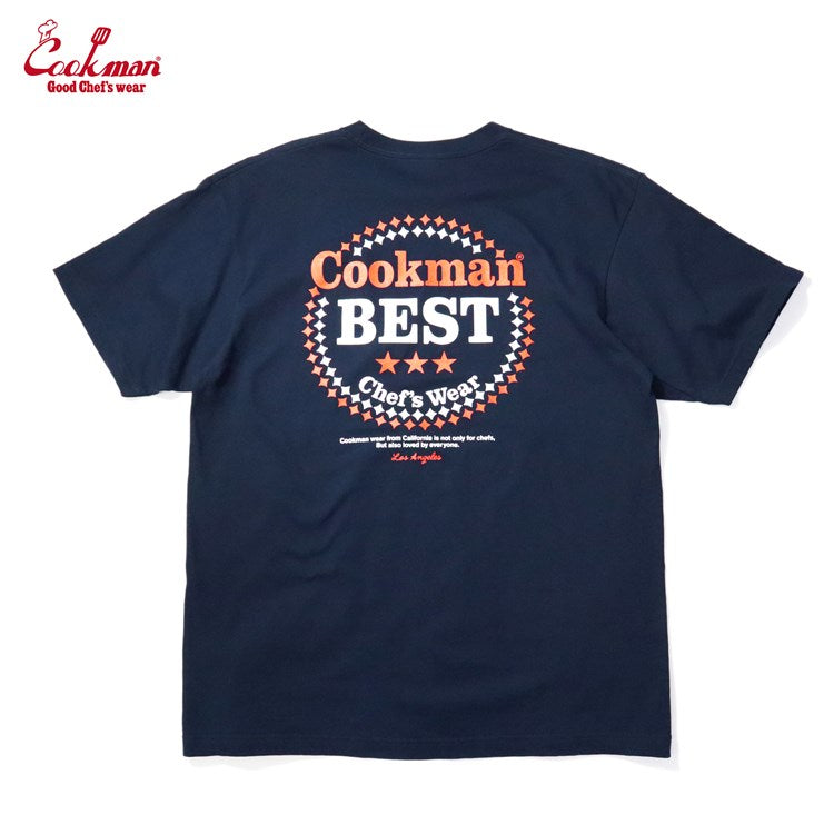 Cookman Tees - Best : Navy (All Sales Are Final)