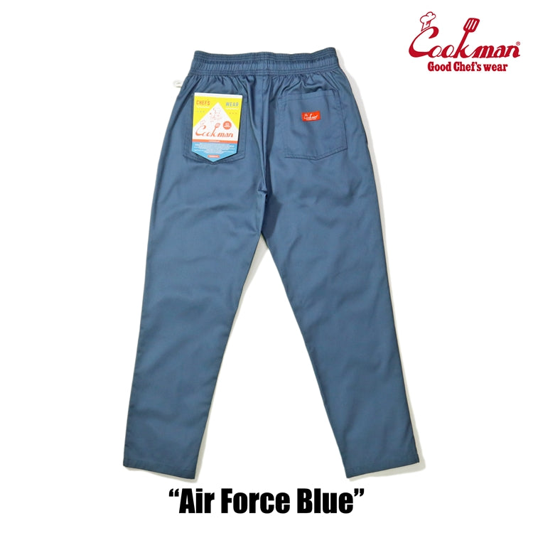 Cookman Chef Pants - Air Force Blue