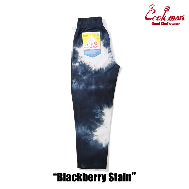 Cookman Chef Pants -  Blackberry Stain