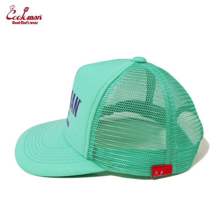 Cookman  Mesh Cap - Abbot Kinney : Mint