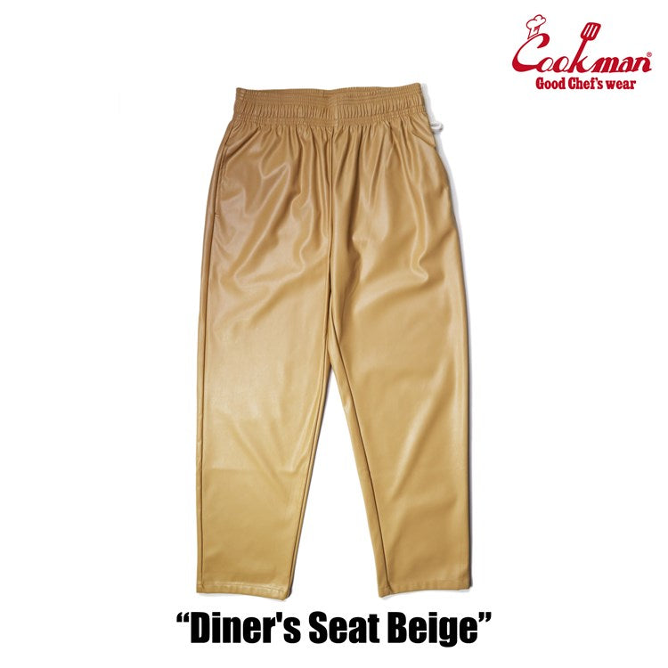 Cookman Chef Pants - Diner's Seat : Beige