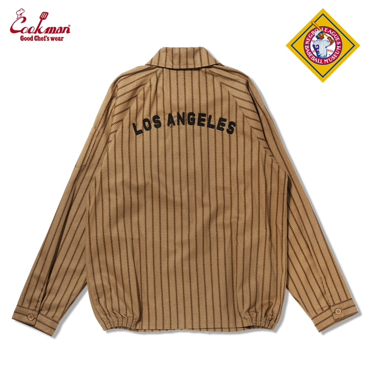 Cookman Delivery Jacket Negro Leagues -LA White Sox