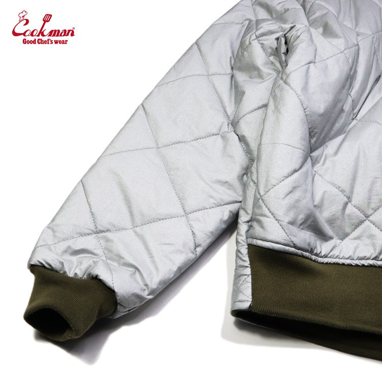 Cookman Hot Pad Jacket - Olive