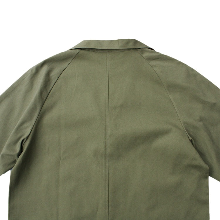 Cookman Lab Jacket - Olive (All Sales Are Final)