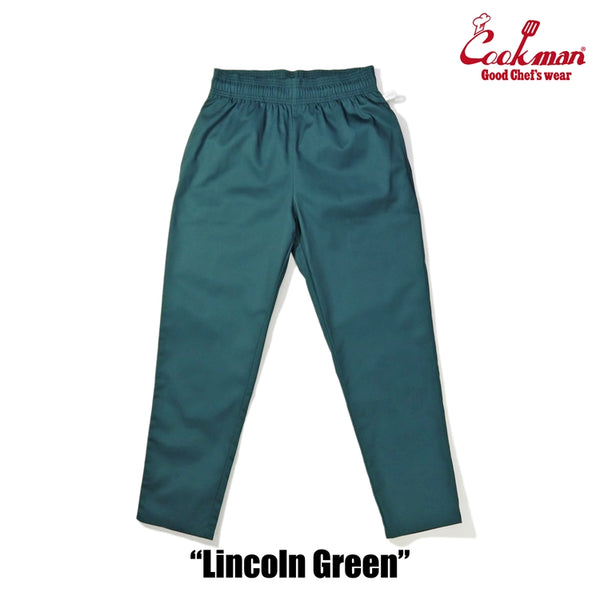 Cookman Chef Pants - Lincoln Green