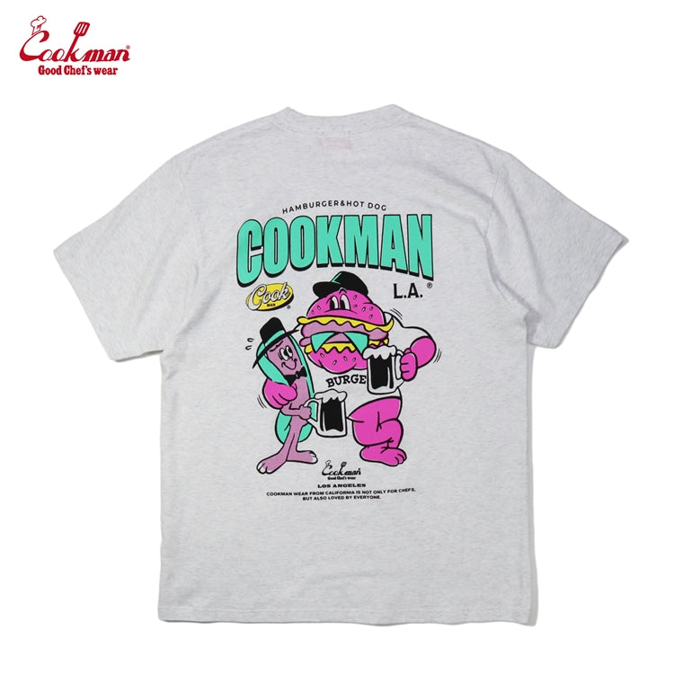 Cookman Tees - 120th Anniversary : Off White