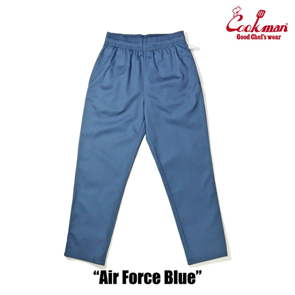 Cookman Chef Pants - Air Force Blue