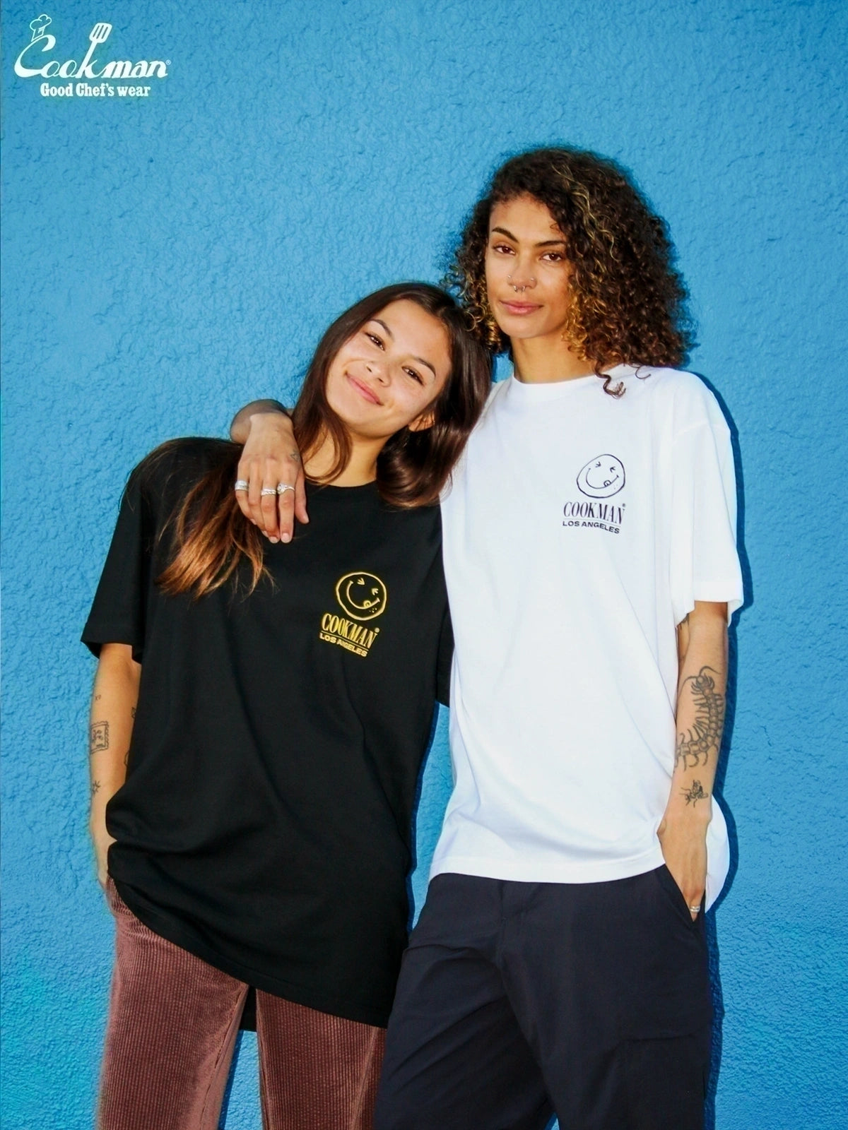 Tees - Baumkuchen : Black
