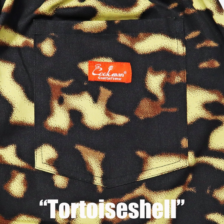 Chef Short Pants - Tortoiseshell