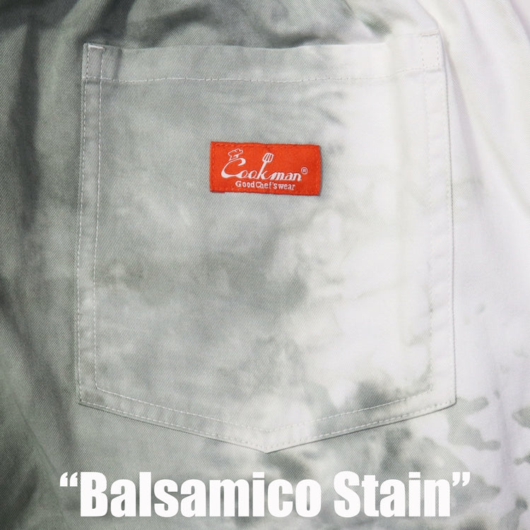Chef Short Pants - Balsamico Stain