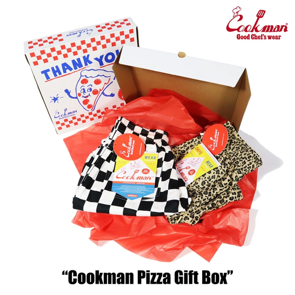 Cookman Pizza Gift Box - New Design 2023