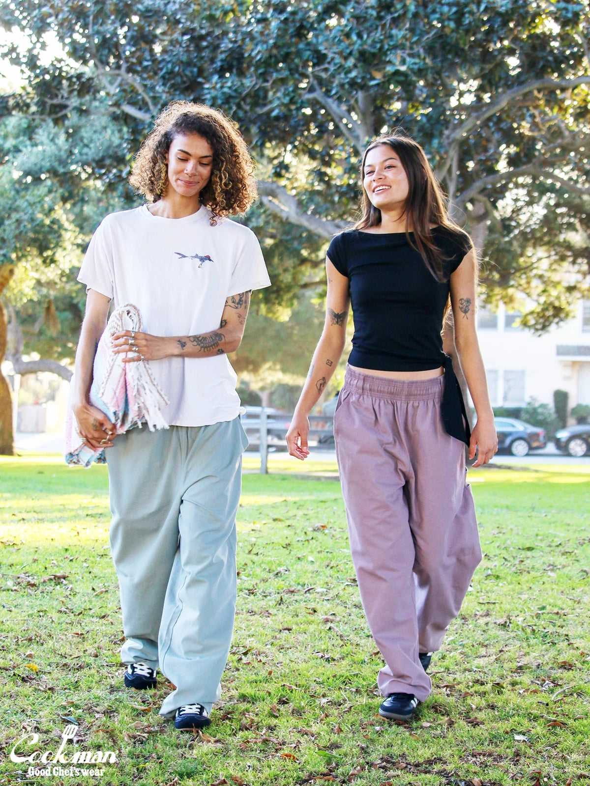 Carpenter's Pants :  Canvas - Still Water