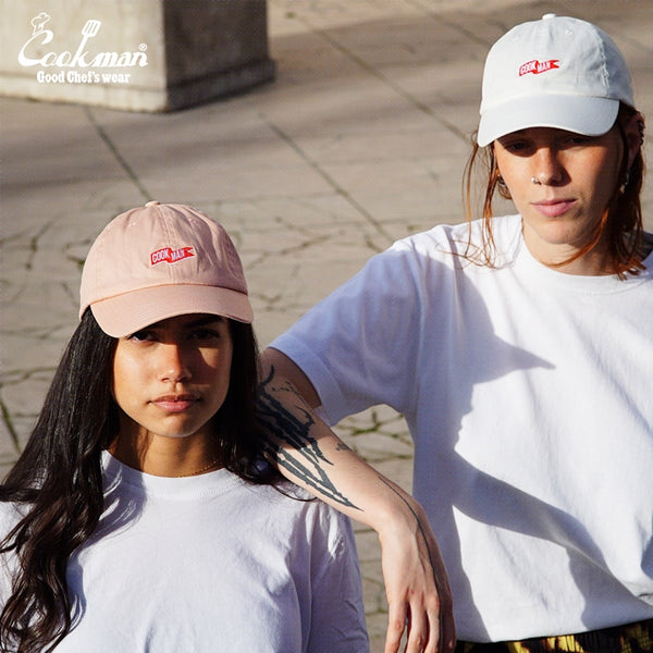 Cookman  Low Cap - Paris : Blanc