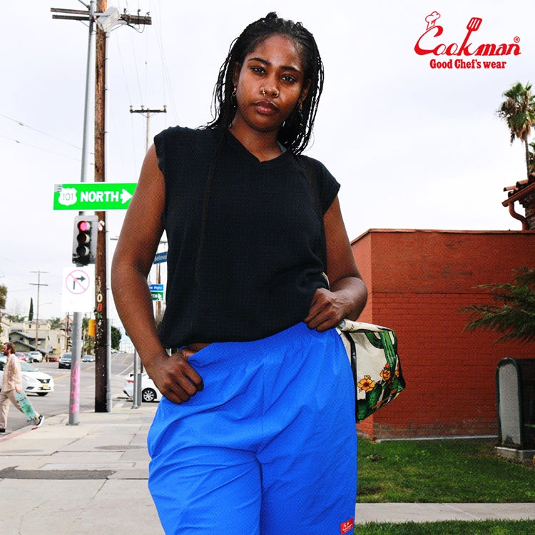 Cookman Chef Short Pants - Light : California Blue