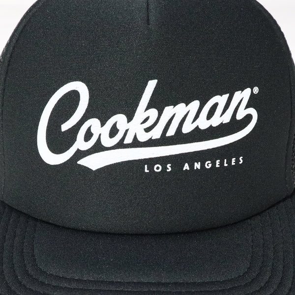 Cookman  Mesh Cap - Uniform Logo
