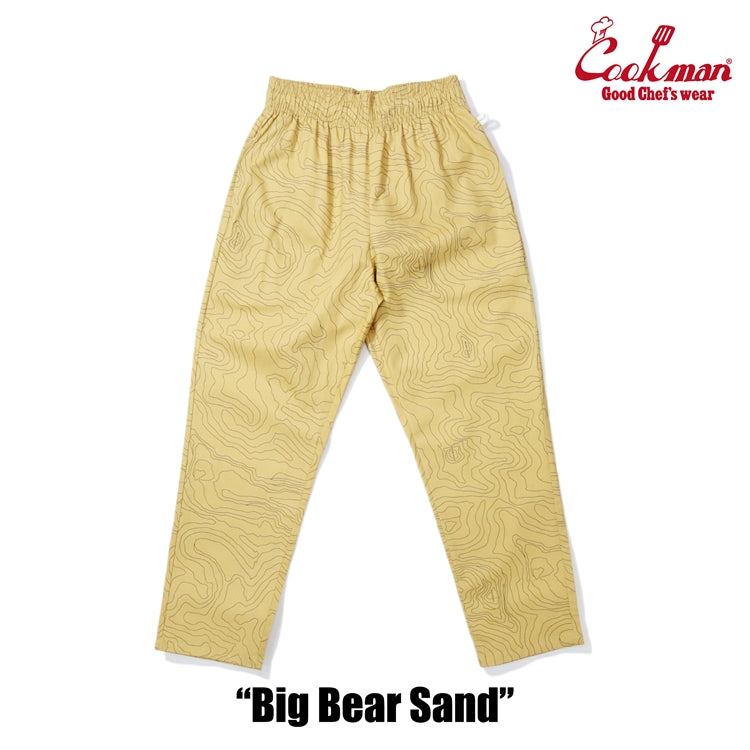 Cookman Chef Pants - Big Bear : Sand