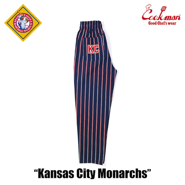 Cookman Chef Pants - Kansas City Monarchs