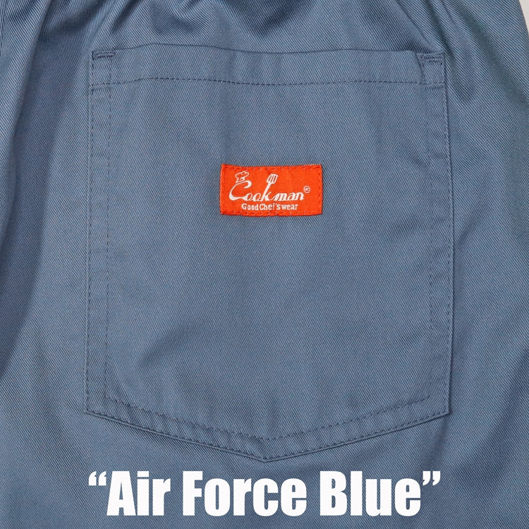 Cookman Chef Pants - Air Force Blue