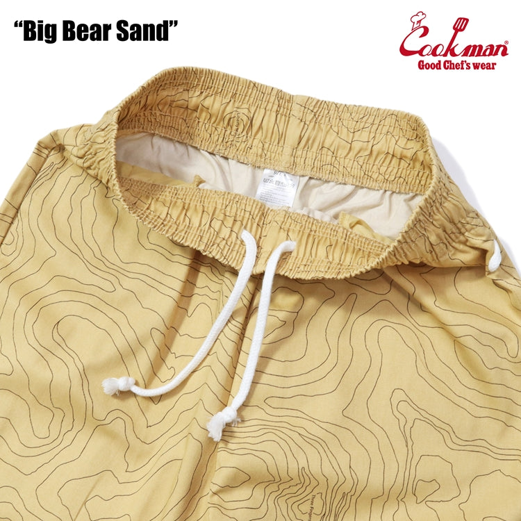 Cookman Chef Pants - Big Bear : Sand