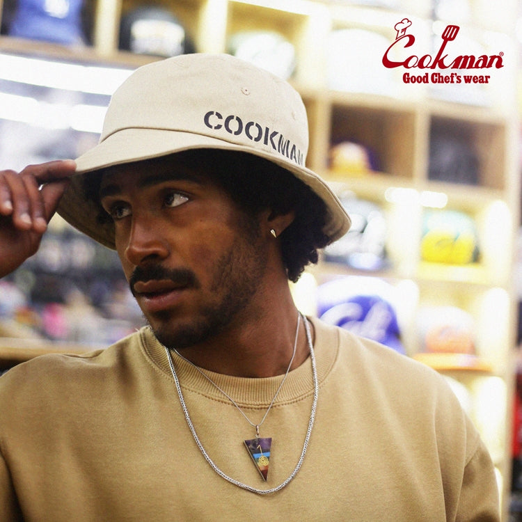 Cookman Bucket Hat - Beige