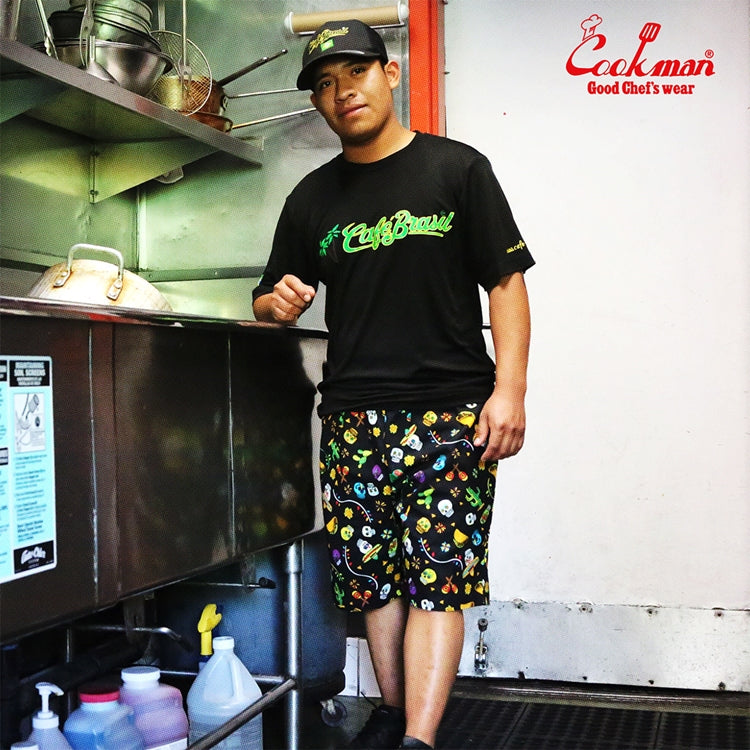 Cookman Chef Short Pants - Mexico