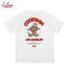 Cookman Tees - Pop : White