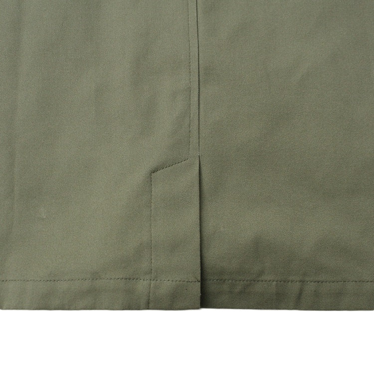 Cookman Lab Jacket - Olive (All Sales Are Final)